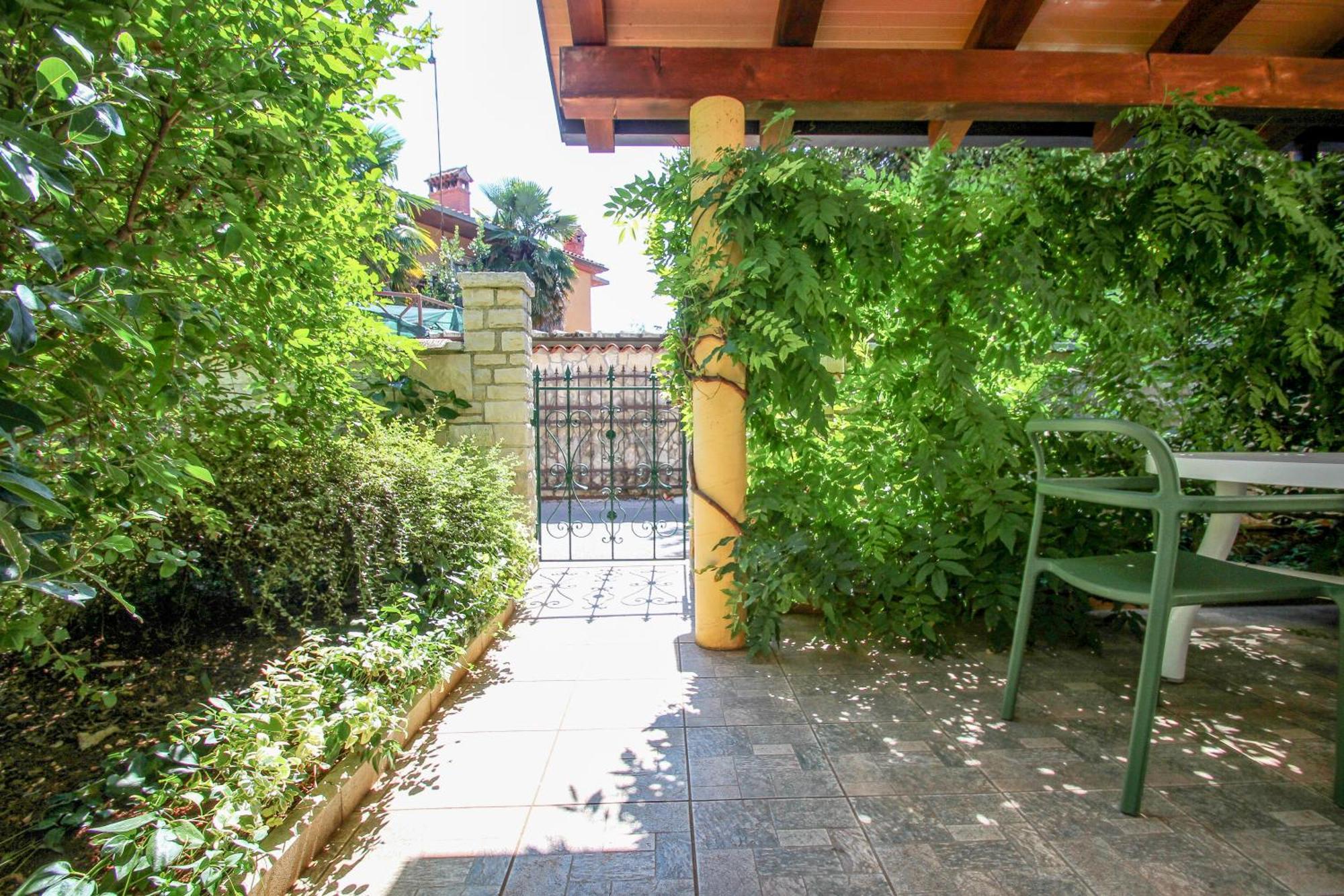 Apartamento Viviana Damir A2 Novigrad Istria Exterior foto